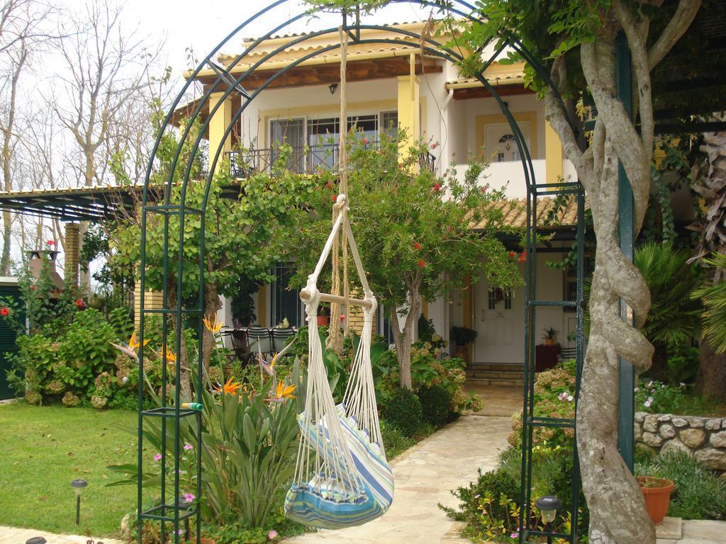 Appartement Iron House à Ágios Geórgios Extérieur photo