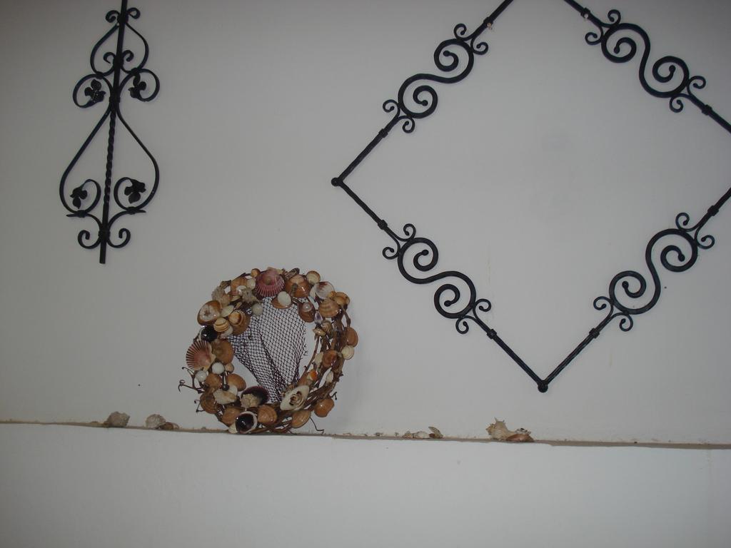 Appartement Iron House à Ágios Geórgios Extérieur photo
