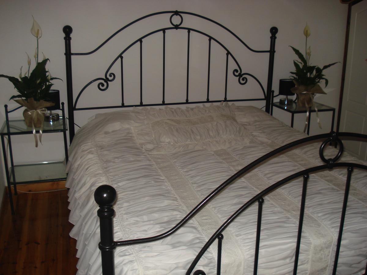 Appartement Iron House à Ágios Geórgios Extérieur photo