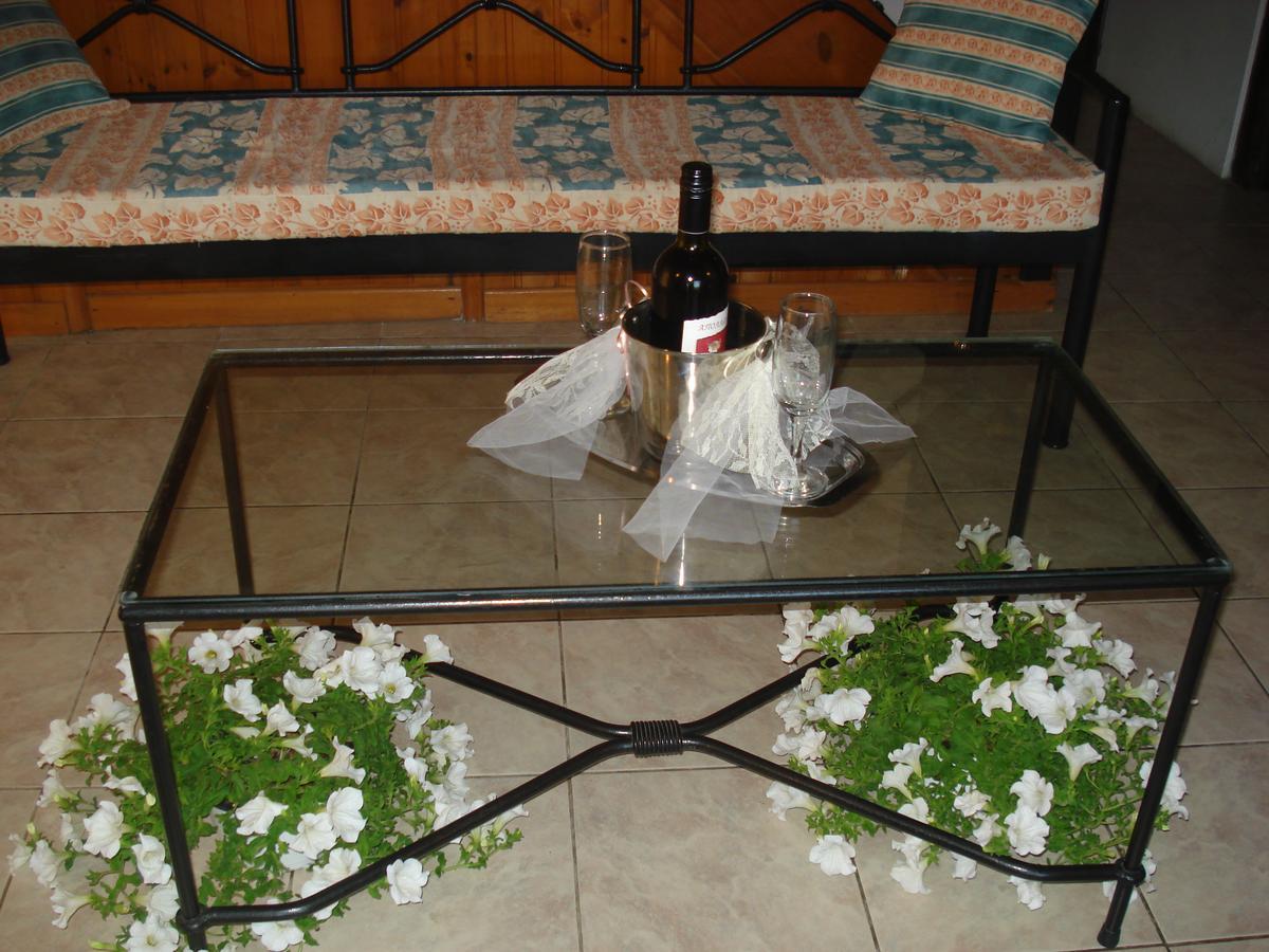 Appartement Iron House à Ágios Geórgios Extérieur photo